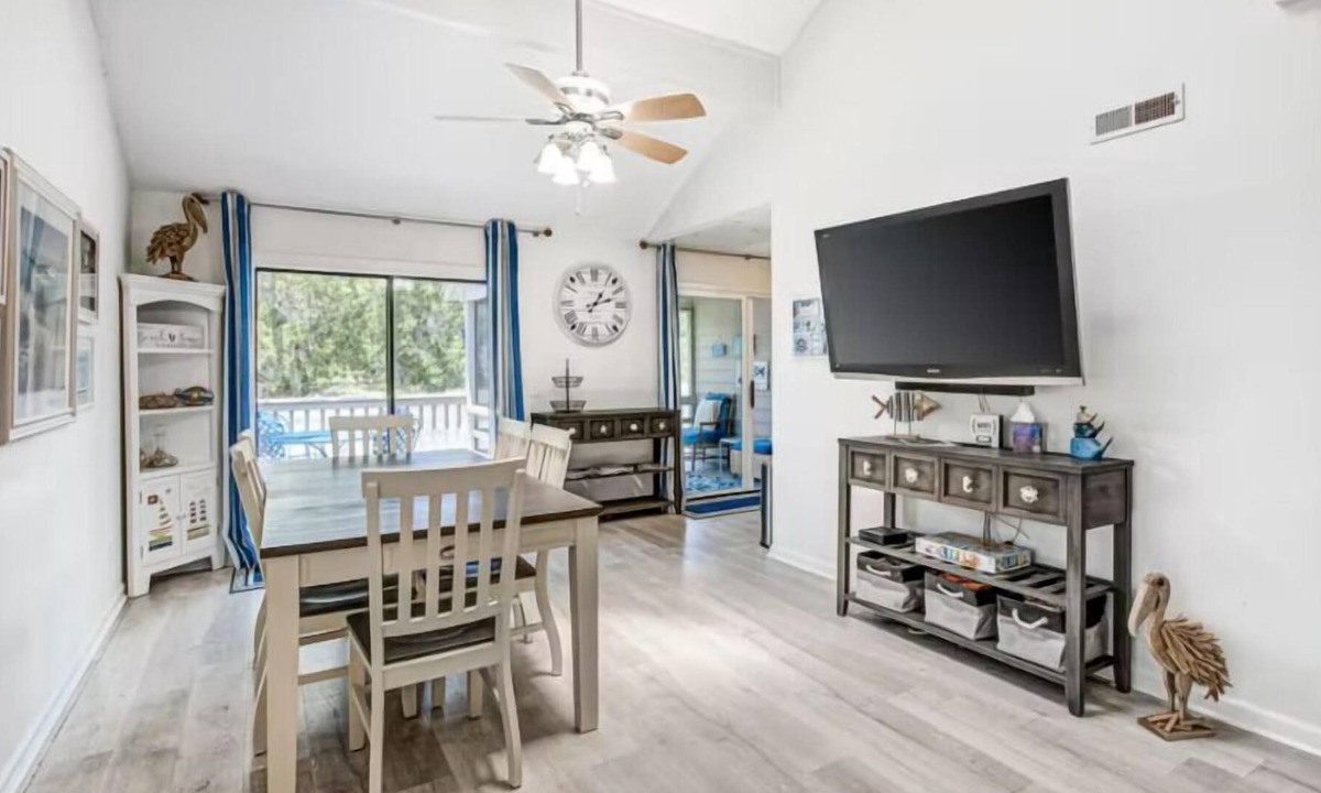 Seabrook Island Villa | Cozy PET Friendly Seabrook Villa, New to Rental Market!