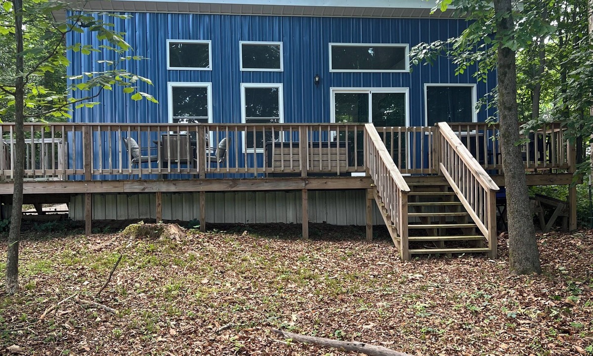 Byrdstown Cabin | Cozy, private, 1-bedroom cabin in Monroe, near Livingston, Dale Hollow Lake