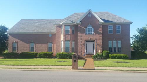 Murfreesboro House | David's Fun House