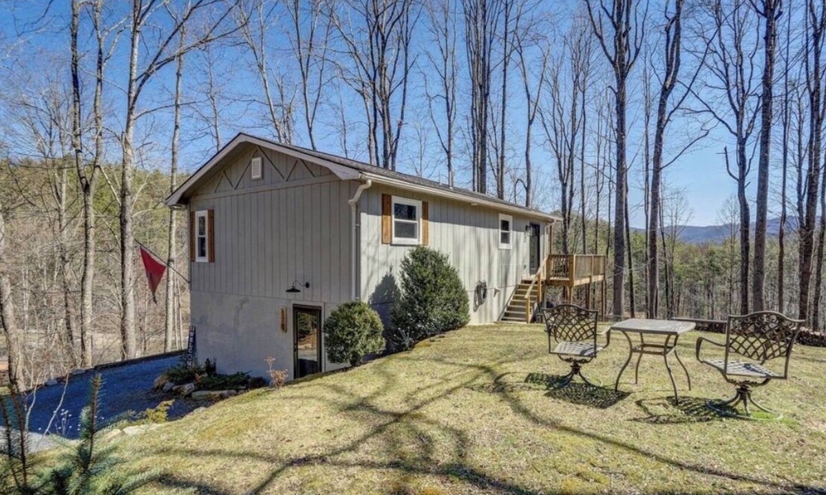 Mountain City House | Deer Run Cottage