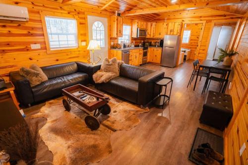 Bidwell House | Deer Run Retreat Villa