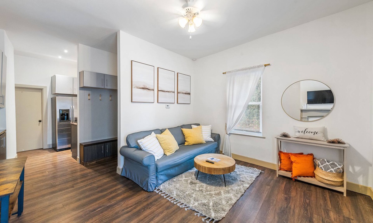 CUF House | DO NOT book after May 31, 2024