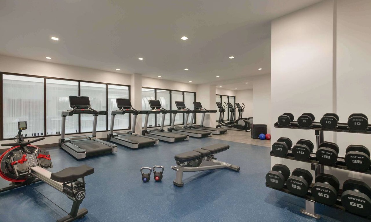 Canton Hotel | DoubleTree by Hilton Canton Downtown
