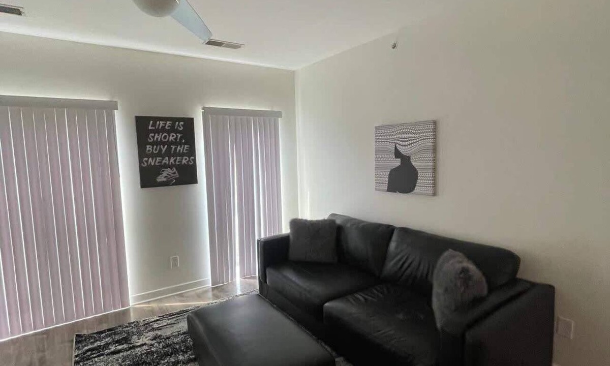 Grandview Heights Apartment | Elegant 1-Bedroom Luxury Unit with Pool Access