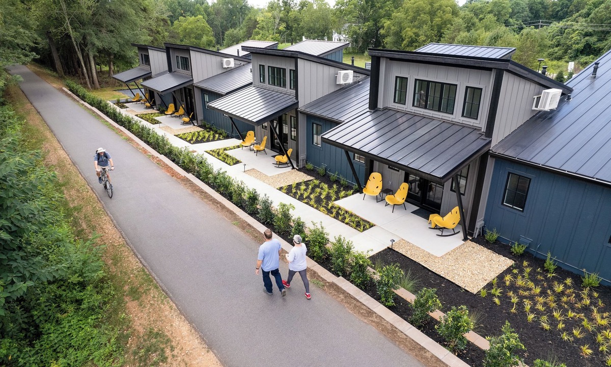 Travelers Rest Cottage | Elevated, Boutique Space on the Swamp Rabbit Trail
