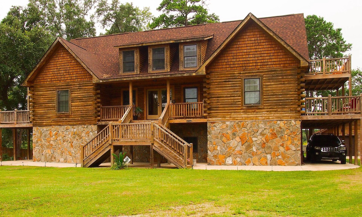 Georgetown Cabin | Enchanted Woodland Cabin – Private, Peaceful, Perfect for Recharging