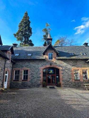Marybank Cabin | Fairburn Activity Centre