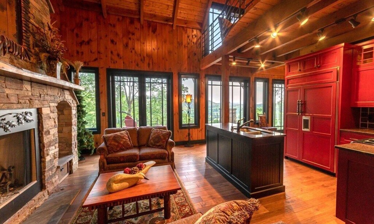 Marble Cabin | Falling Waters - upscale mountain living