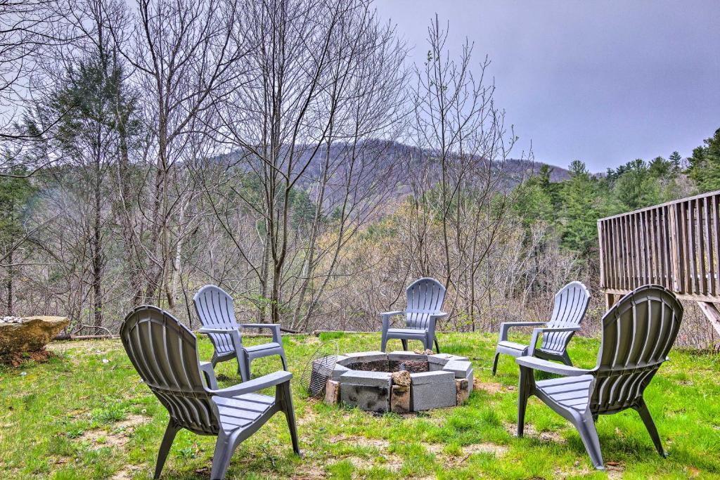 Marion House | Families & Outdoor Groups! Mtn-View Marion Cabin