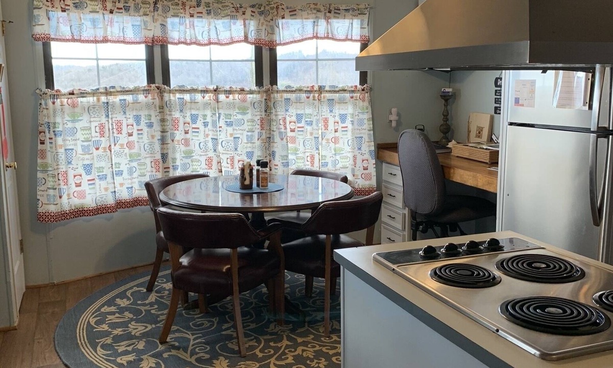 Fancy Gap House | Fancy Gap Mountain Escape