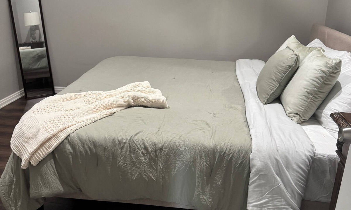 Canton Apartment | Farm apartment close to canton