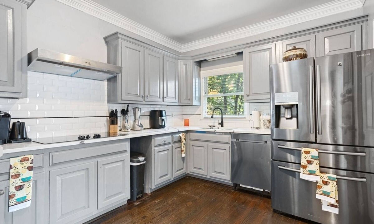 Northlake House | Four Levels of Entertainment