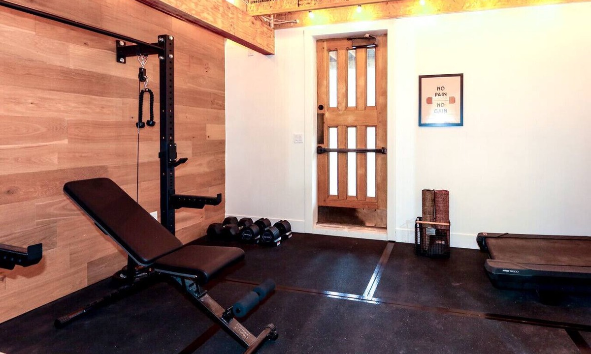 Star Other | Full Barn Conversion · Loft, Gym & Game Room