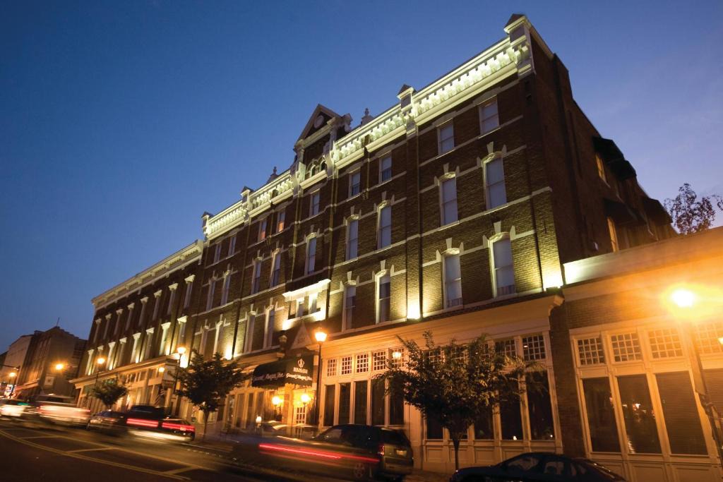 Greeneville Hotel | General Morgan Inn