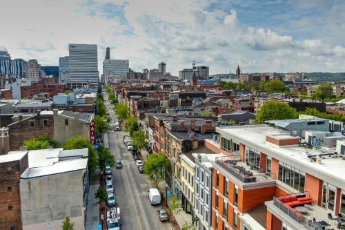 Over-the-Rhine Apartment | Gimme Shelter - OTR Cininnati
