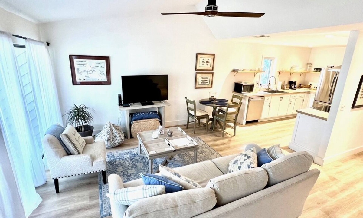 Seabrook Island Villa | Golfview Terrace by Sandpiper | Near Beach