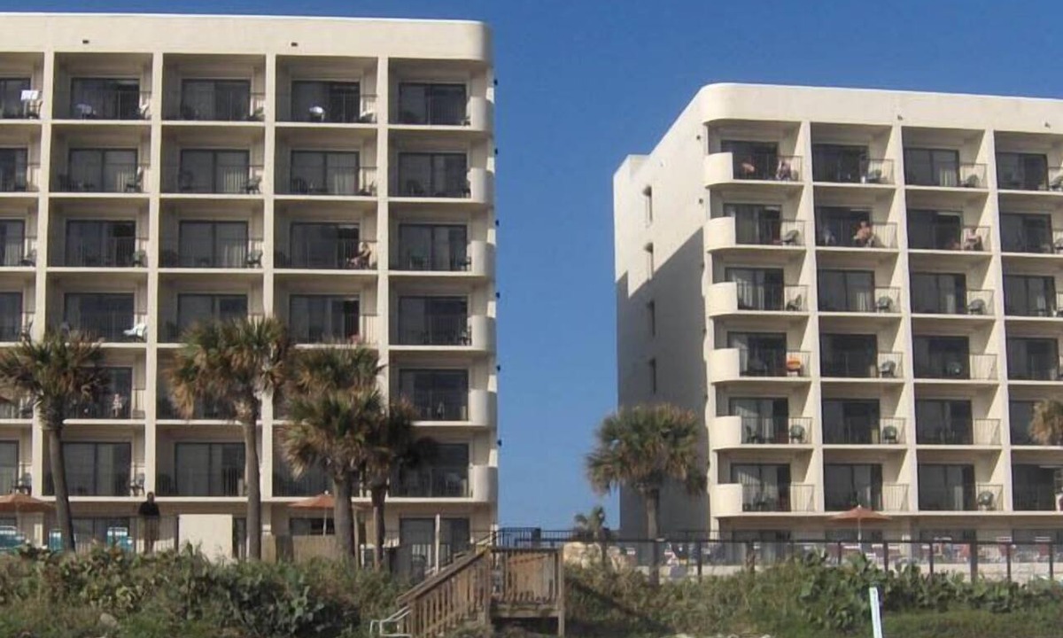 Ormond Beach Condo | Gorgeous Oceanview Condo