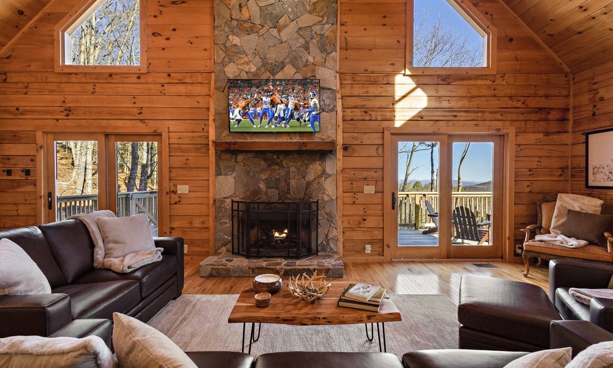 Beech Mountain Cabin | Great Lodge Near Popular Attractions