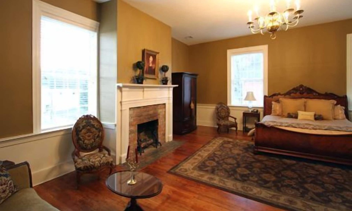 Rogersville Bed & Breakfast | Hale Springs Inn