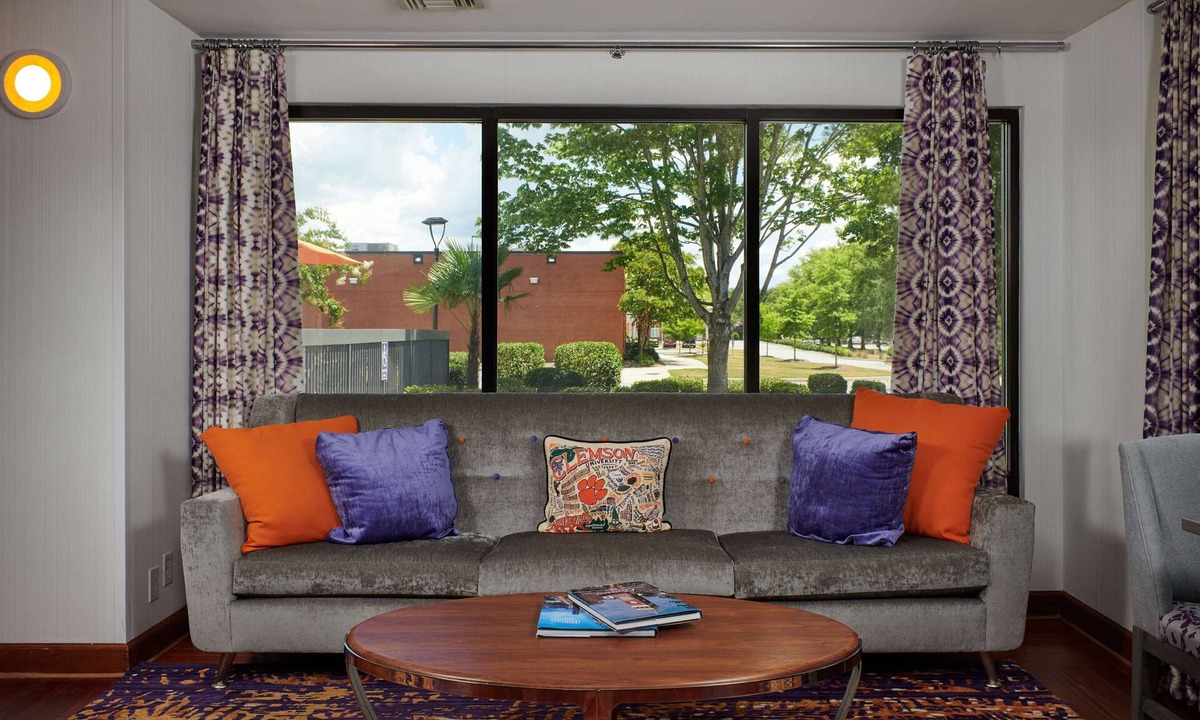 Clemson Hotel | Hampton Inn Clemson-University Area