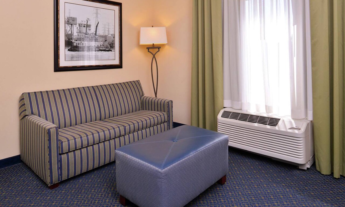 Jackson Hotel | Hampton Inn Jackson
