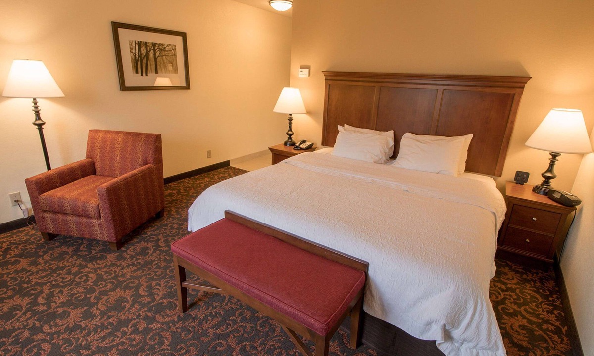 Lincolnton Hotel | Hampton Inn Lincolnton