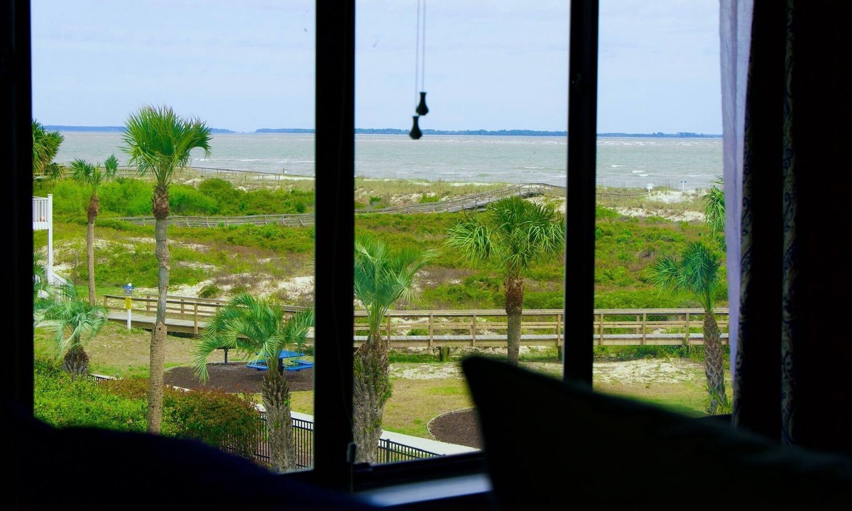 Oceanmarsh Subdivision Condo | Harbor Hideaway …just steps to the beach and pool!