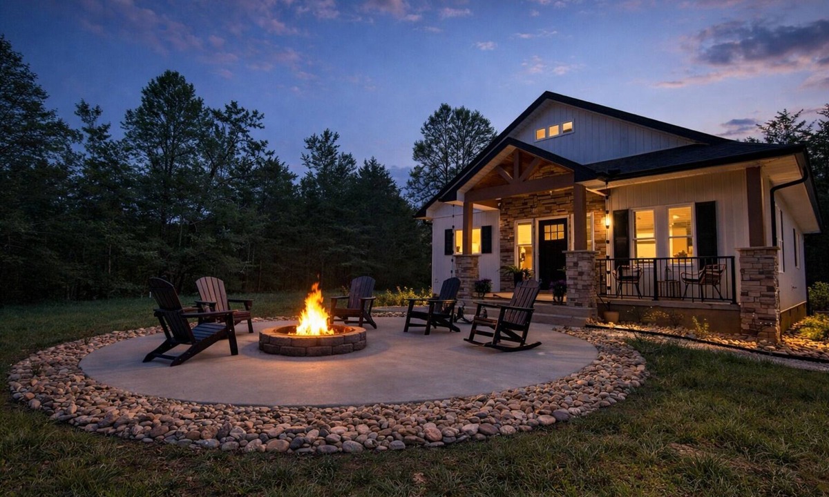 Stonecrest House | Harrison's Place! Hilltop Home - Large Event Lawn - Micro Weddings and Reunions
