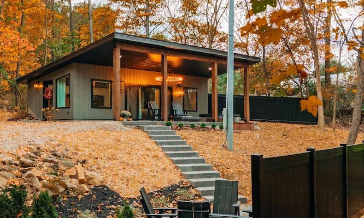 Danville Cabin | Hill Haus - A Cozy Cabin
