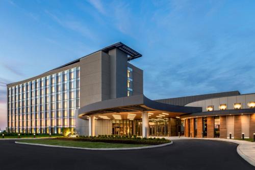 Hilltop Hotel | Hollywood Casino & Hotel Columbus
