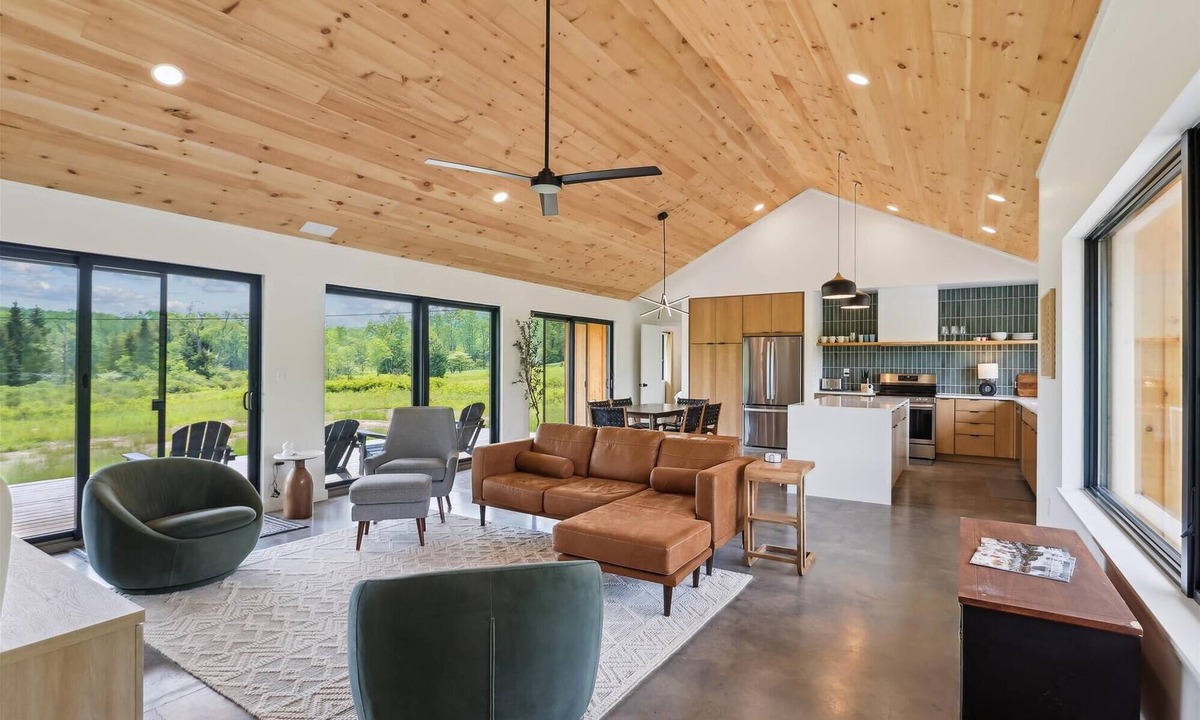 Davis House | Horseshoe Haven*: 4 BR, 2.5 BA House in Canaan Valley, Sleeps 8