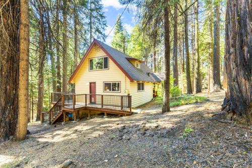 Dorrington House | Jug Handle Hideaway