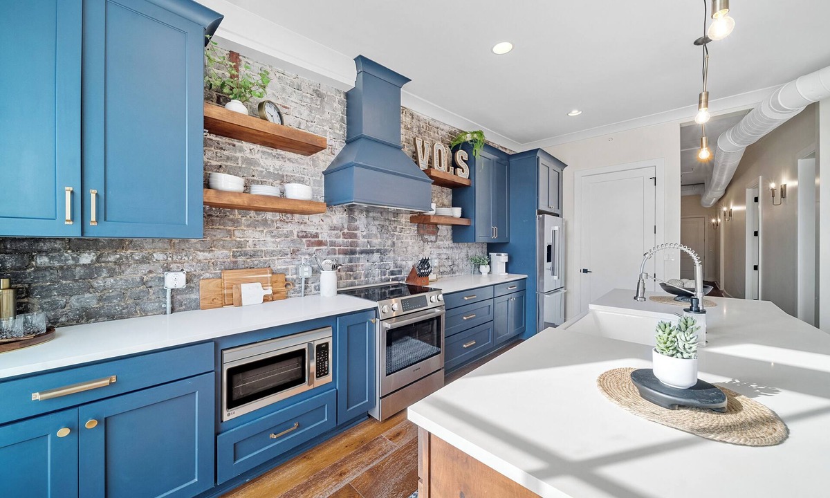 Downtown Knoxville Condo | Knoxtopia: Boutique Luxury in the Heart of Downtown Knoxville