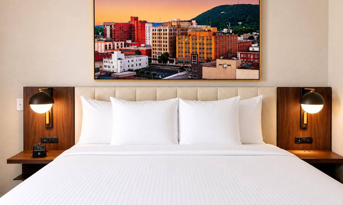 Hollins Hotel | La Quinta Inn & Suites By Wyndham Roanoke Hollins/I-81