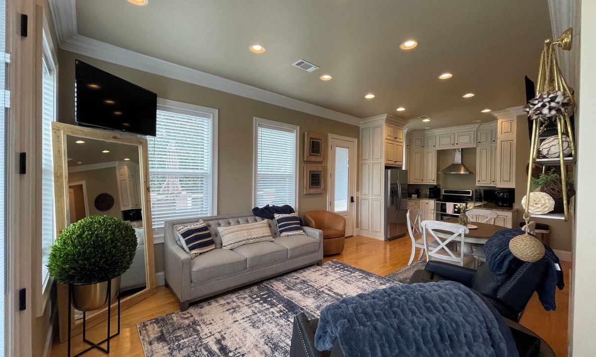 Winchester House | Lakeview Retreat: Dock, Boat Slip, Spacious for multi-family