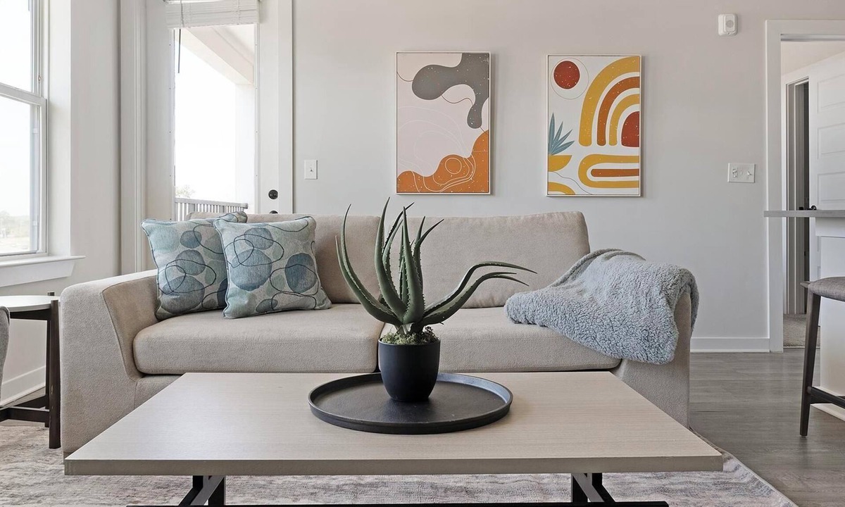 Sugar Hill Apartment | Landing | Amazing 1BD, Clubhouse, Gym
