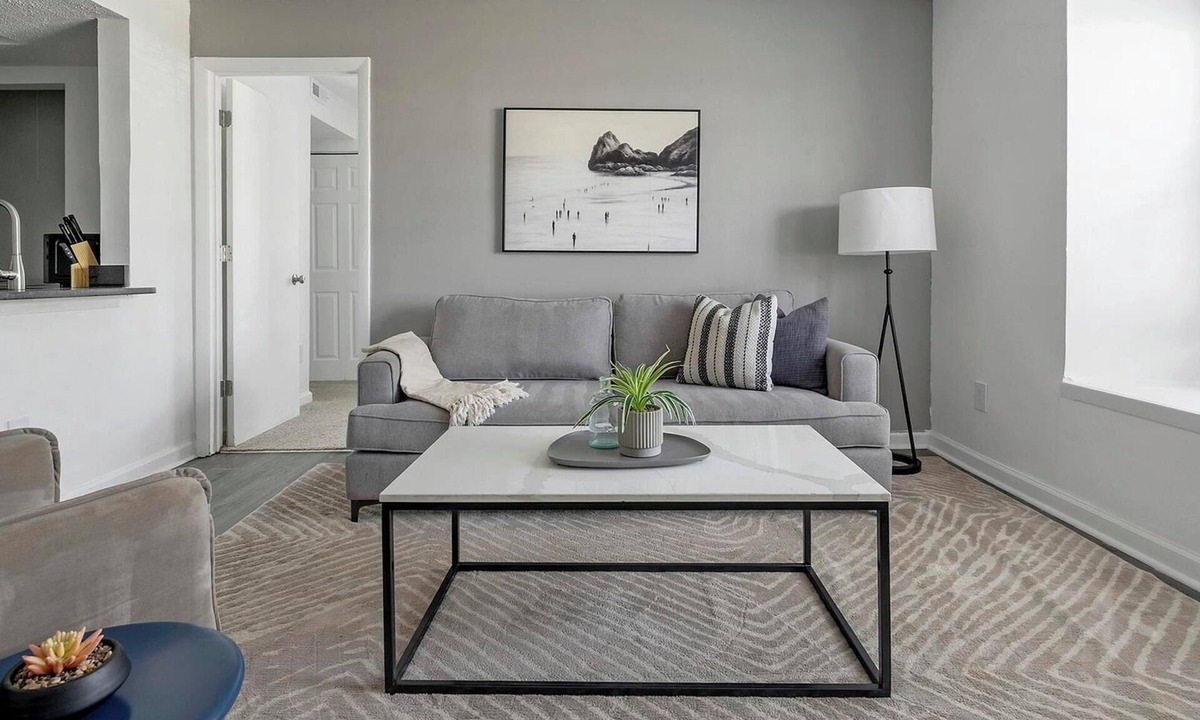 Winston - Salem Apartment | Landing | Amazing 2BD, Gym, Pool