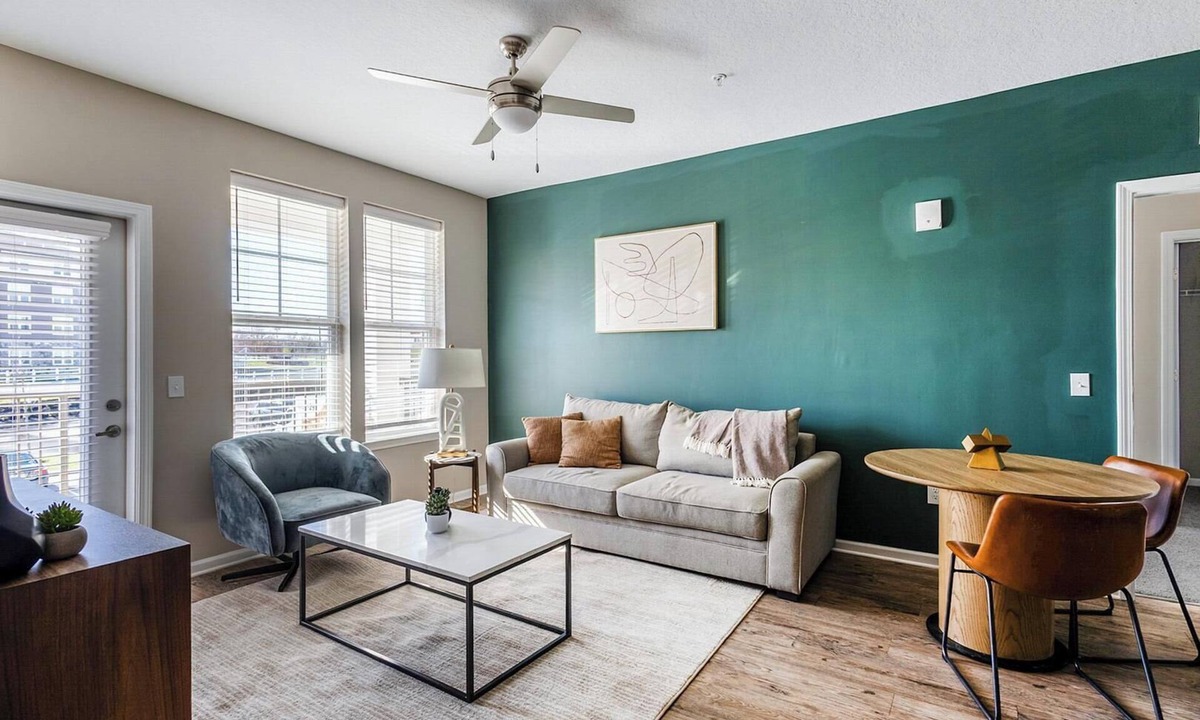 Kenton Apartment | Landing | Amazing 2BD, Clubhouse, Yoga Studio
