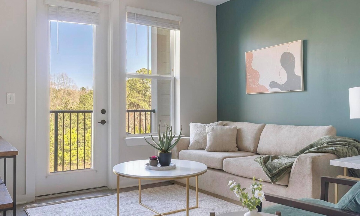 Sugar Hill Apartment | Landing | Beautiful 1BD, Pool, Gym