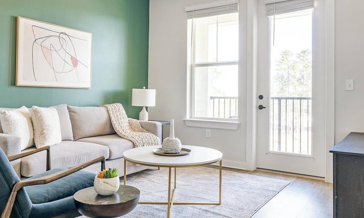 Sugar Hill Apartment | Landing | Incredible 1BD, Clubhouse, Yoga Studio