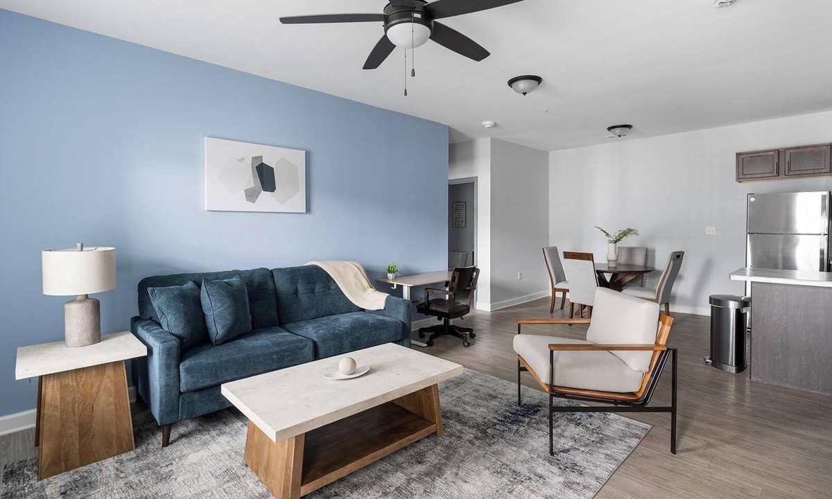 Ooltewah Apartment | Landing | Incredible 2BD, Pool, Clubhouse