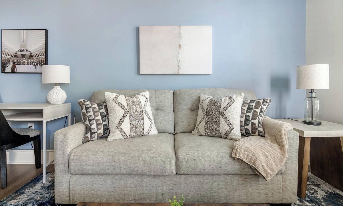 Hickory Apartment | Landing | Spectacular 1BD, Yoga Studio, Gym