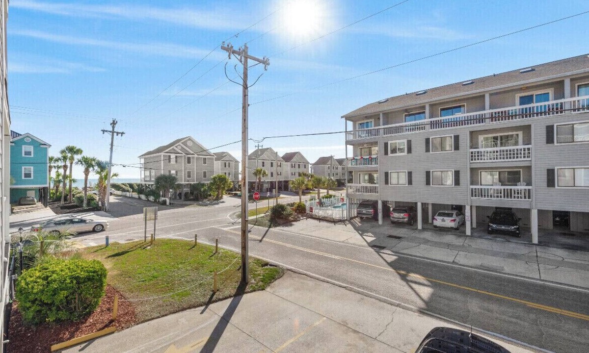 Garden City Condo | LAST MINTE 10% DISCOUNT AUGUST 15-22 & AUG22-29, CLEAN FAMILY, OCEAN VIEW