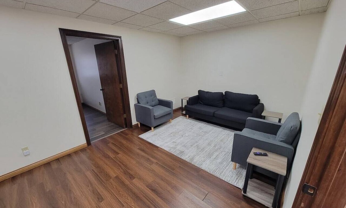 Santa Claus Apartment | Liberty Landing – Walk Everywhere in Santa Claus!