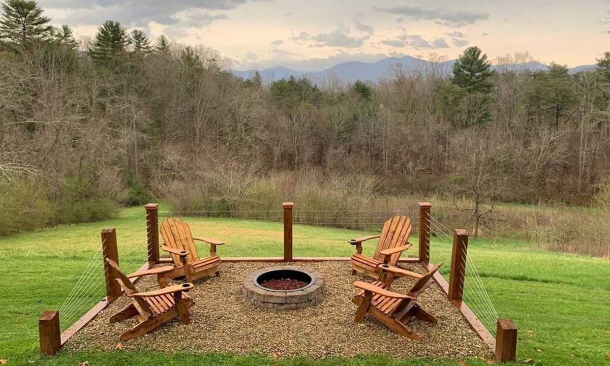 Weaverville Cabin | Lily's Mountain Getaway by Carolina Mornings | Firepit & Mtn Views⛰️