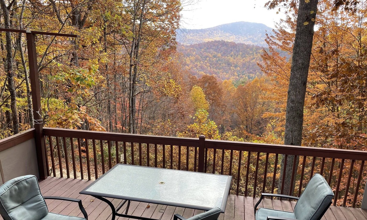 Franklin Cabin | Little Cabin in the Woods with Big Mountain Views, 3600' elevation, w/firepit