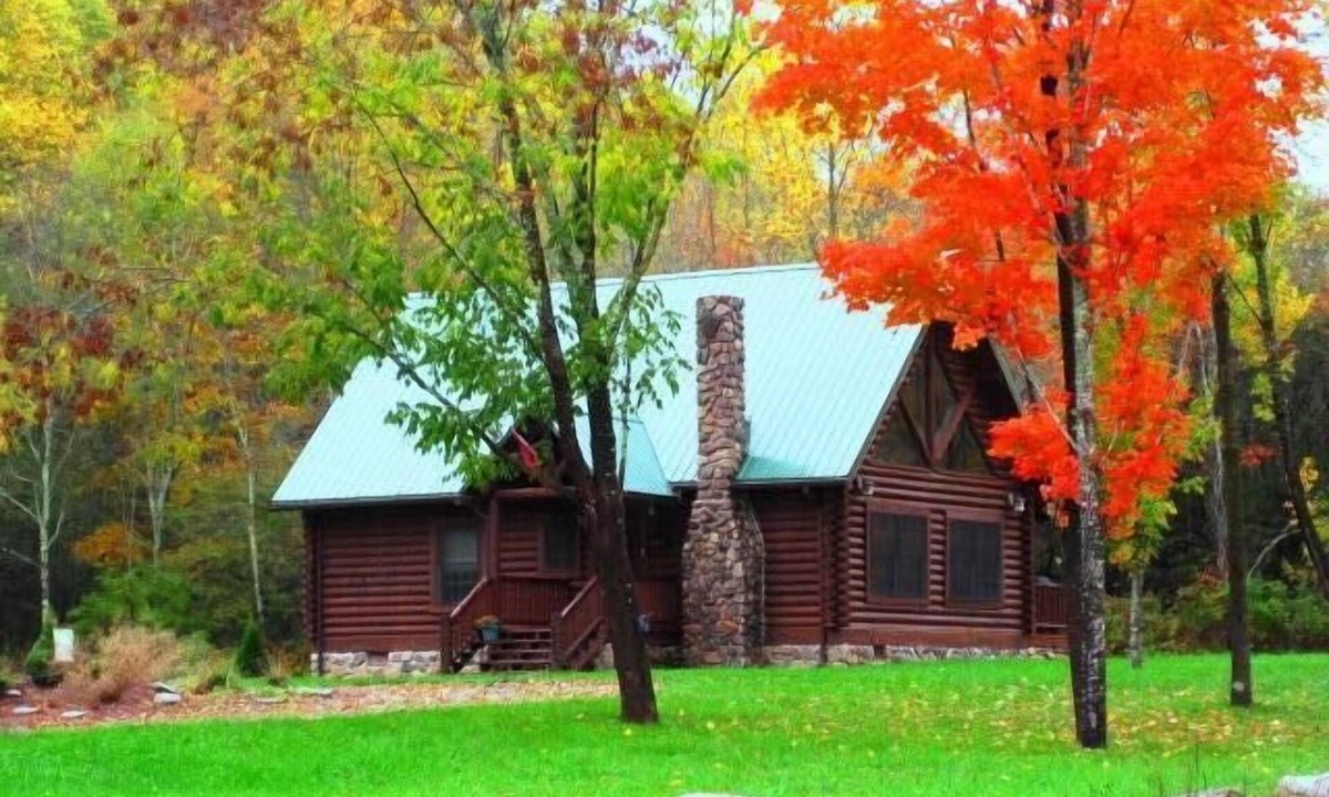 Little Levels Ski Chalet | Little Mountain Retreat in Beautiful Pocahontas County