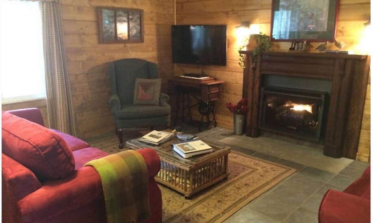 Candler Cabin | Lodge House