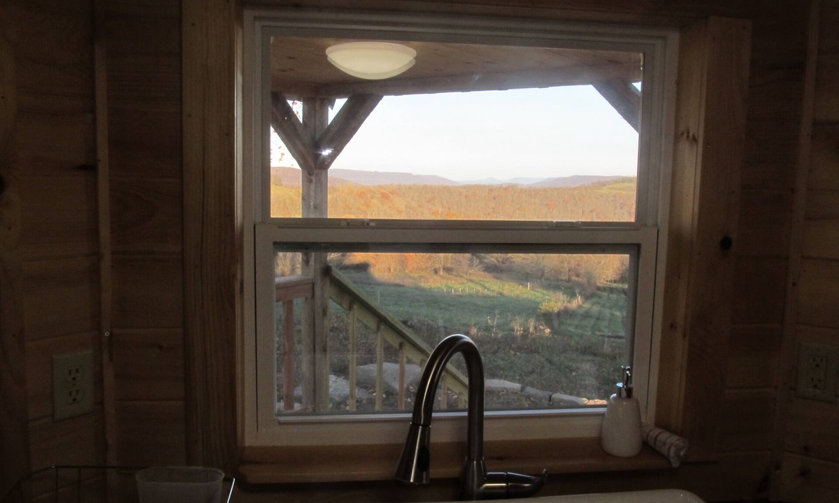 Compton House | Lost Valley View Cabin
