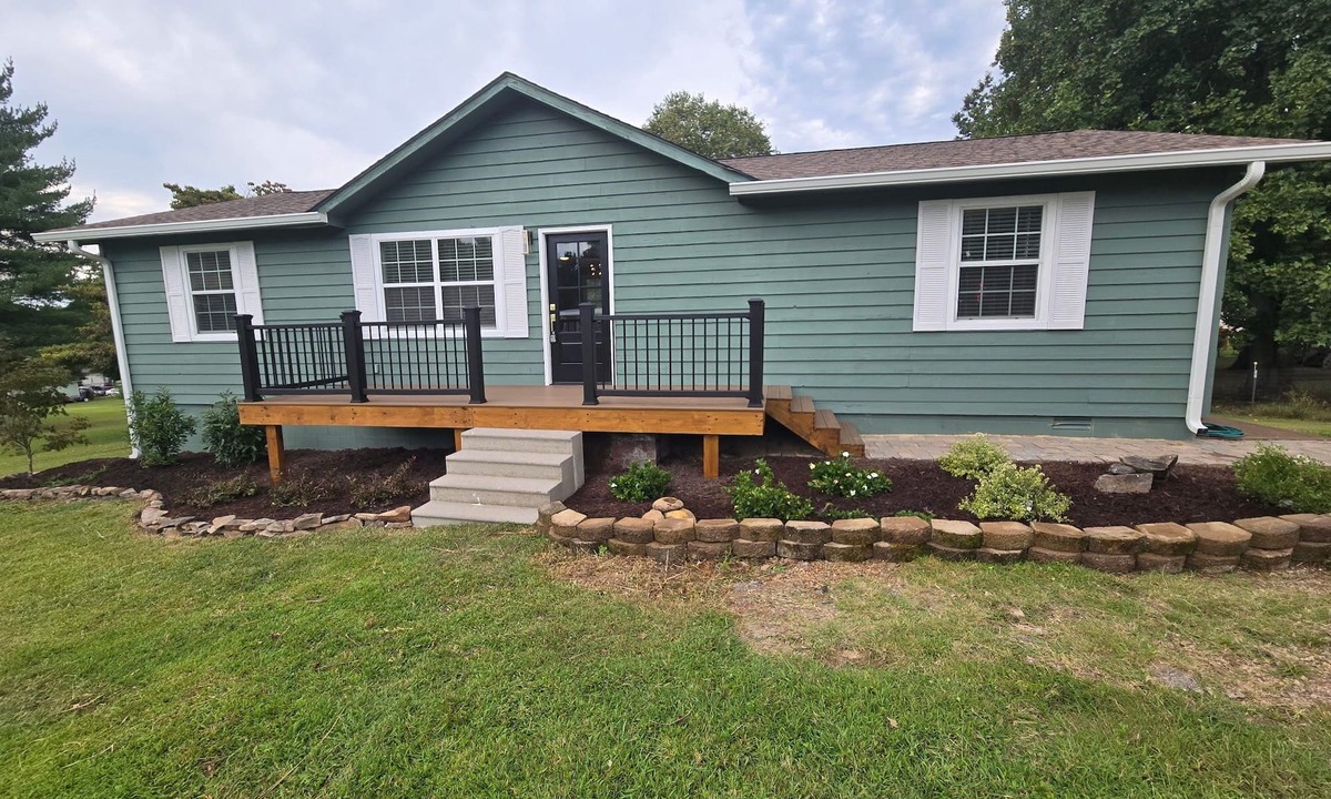 Sweetwater House | Lovely 3-bedroom house with AC in charming Sweetwater